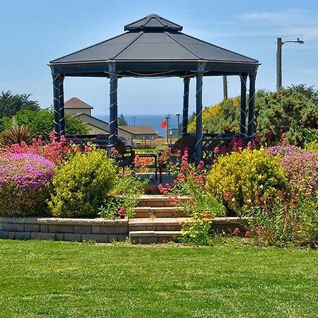 Surf Motel And Gardens Fort Bragg Buitenkant foto